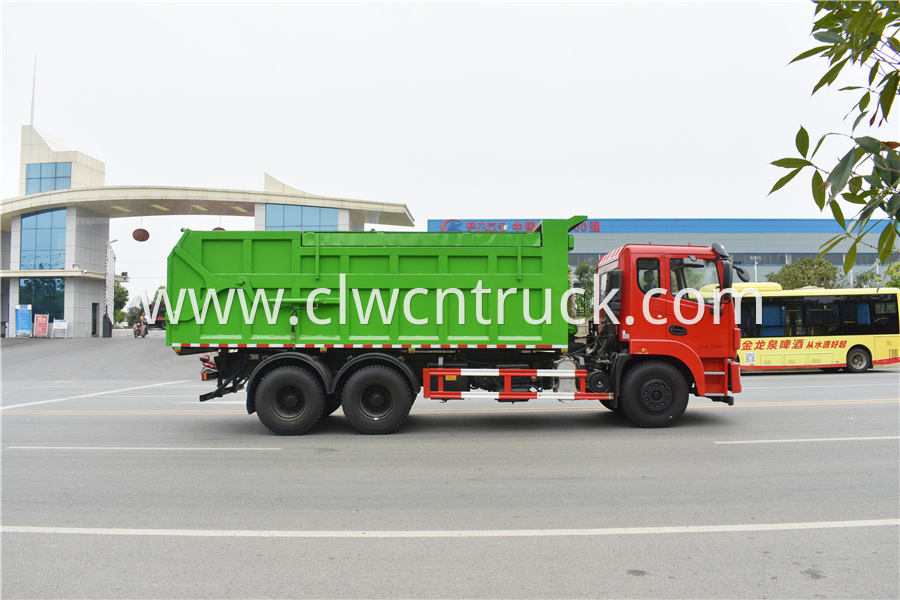 waste reduction truck price